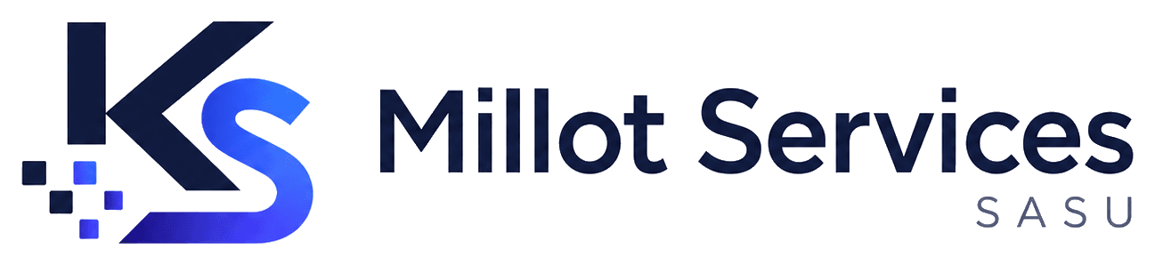 Logo Millot Services SASU